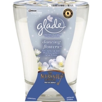 Glade Premium Duftkerze Dancing Flowers 224g