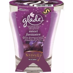 Glade Premium Duftkerze Sweet Fantasies 224g