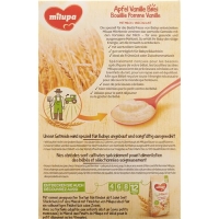 Milupa Apfel Vanille Brei 225g