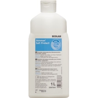 Skinman Soft Protect Viruz Alk Händede Flasche 750ml