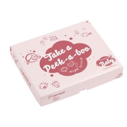 Curaprox Baby Gift Box Grösse 0 Girl