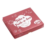 Curaprox Baby Gift Box Boy 4 Stück
