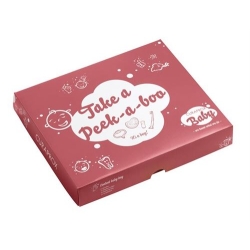 Curaprox Baby Gift Box Boy 4 Stück