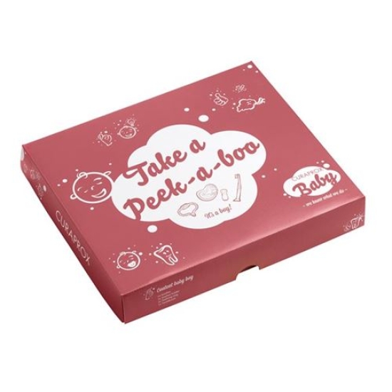 Curaprox Baby Gift Box Boy 4 Stück buy online