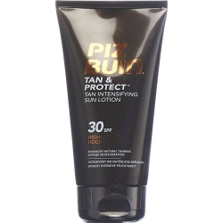 Piz Buin Tan & Protect Sun Lotion Sf 30 Tube 150ml