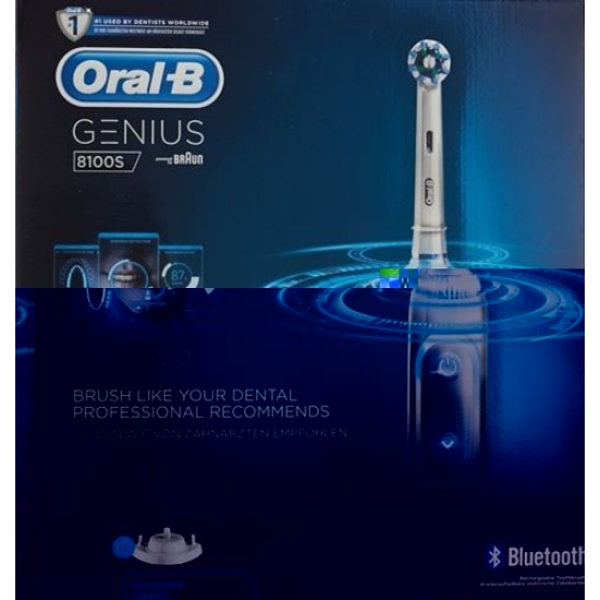 Oral-b Genius 8100s buy online