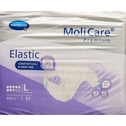 Molicare Elastic L 8 Tropfen 72 Stück