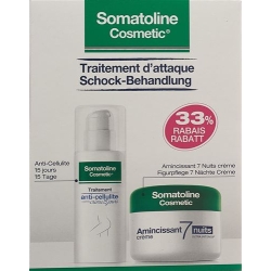 Somatoline Anticellulite 150ml +7naechte Cre 250ml