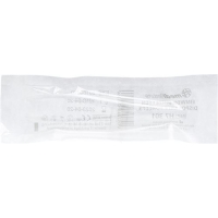 Gribi Once Tweezers 12.5cm anatomically sterile transparent 50 pcs