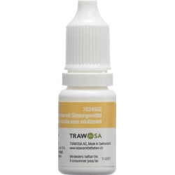 Trawosa Taste Drops Vanille Flasche 10ml
