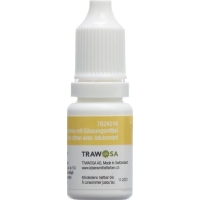 Trawosa Taste Drops Zitrone Flasche 10ml