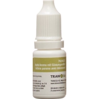 Trawosa Taste Drops Apfel Flasche 10ml