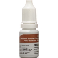 Trawosa Taste Drops Schokolade Flasche 10ml