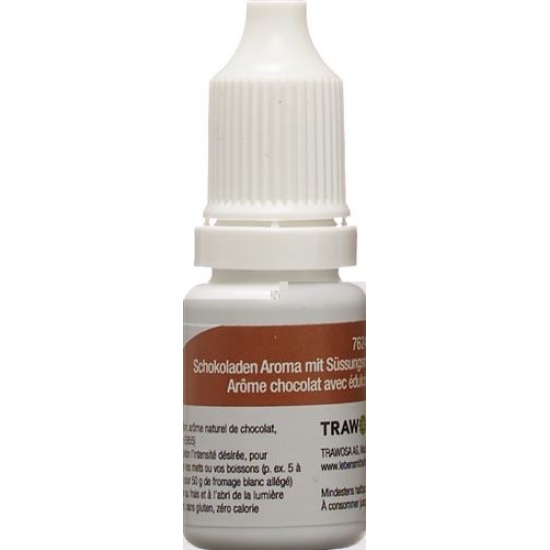 Trawosa Taste Drops Schokolade Flasche 10ml buy online