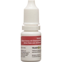 Trawosa Taste Drops Erdbeere Flasche 10ml