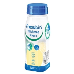 Fresubin Thickened Stage II Vanil 4 Flatcap 200ml