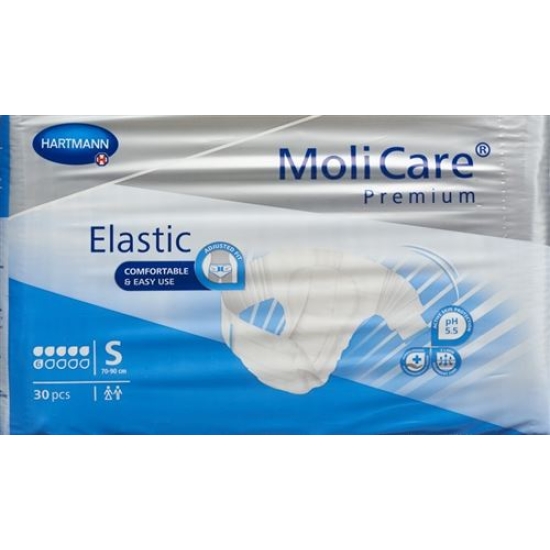 Molicare Elastic 6 S 90 pieces buy online