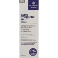 DermaSel Therapie Ölbad Sehr Trockene Haut Flasche 100ml
