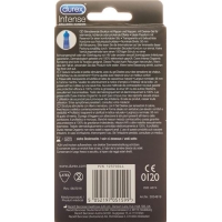 Durex Intense Orgasmic condom 12 pieces