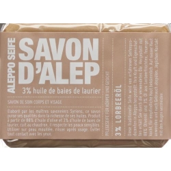 Bionaturis Aleppo Seife 3% 200g