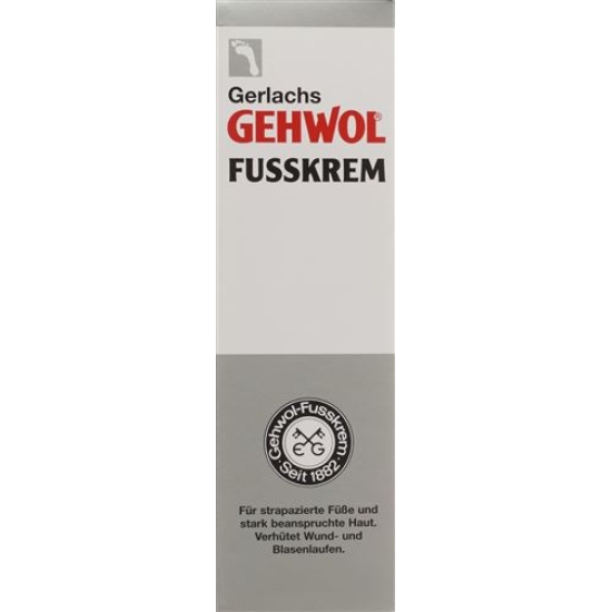 Gehwol Fusskrem Dose 55ml buy online