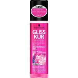 Gliss Kur Express Rep Spülung Verfuehr Lang 200 M
