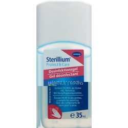 Sterillium Protect & Care Gel bottle 100ml