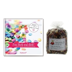 Herboristeria Geschenk-Bueechli Ein Hoch Auf Dich