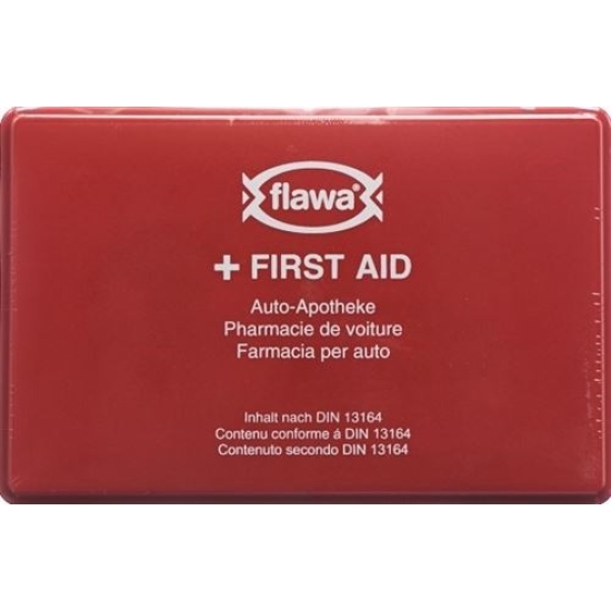 Flawa Auto-Apotheke According to Din 13164 buy online