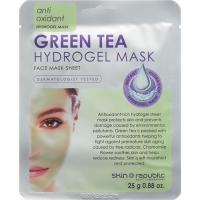 Skin Republic Green Tea Hydrogel Face Mask Sheet