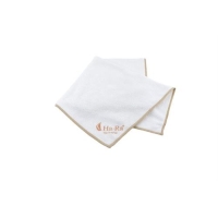 Ha-ra Star cloth 40/40cm cream white