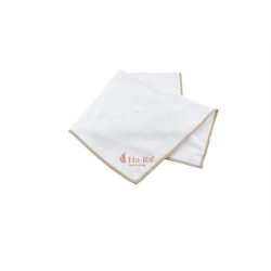 Ha-ra Star cloth 40/40cm cream white