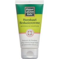 Allgaeuer Latschenk Hornhaut Reduziercreme Tube 75 M