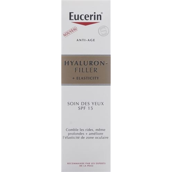 Eucerin HYALURON-FILLER+ Elasticity Eye Care 15ml buy online