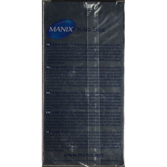 Manix King Size Präservative 14 Stück buy online