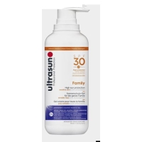 Ultrasun Family SPF30% -25 box 400 ml