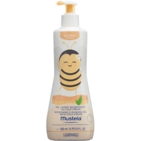 Mustela Waschgel mit Cold Cream Limit Ed 19 500ml