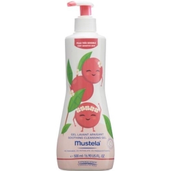Mustela Waschgel ohne Parfum Limit Edit 19 500ml