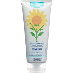 Mustela Stelatopia Waschcreme Atopie Haut 200ml