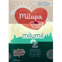 Milupa Milumil 2 Follow-on Milk 350g
