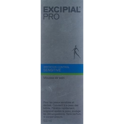 Excipial Pro Irritation Pflegeschaum Sensitive 100ml