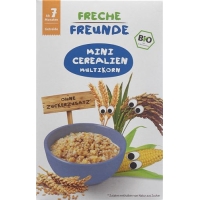 Freche Freunde Mini Cerealien Multikorn 90g