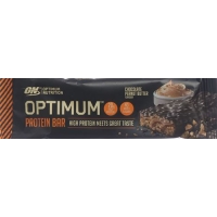 Optimum Protein Bar Chocolate-Peanut But 62g