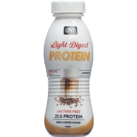 Qnt Light Digest Prot Shake Lact Fr Caffe 310ml