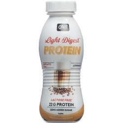 Qnt Light Digest Prot Shake Lact Fr Caffe 310ml