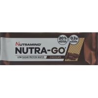 Nutramino Nutra-go Protein Wafer Choco 39g