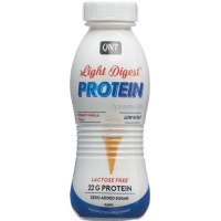 Qnt Light Digest Prot Shake Lact Fr Vanilla 310ml