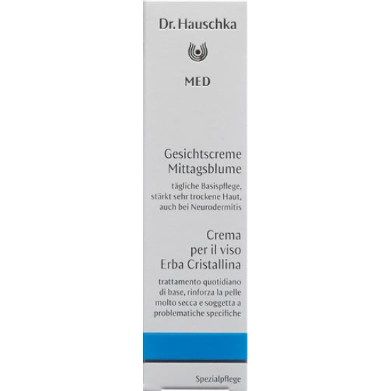 Dr. Hauschka Med Face Cream Noonday Flower 40ml buy online