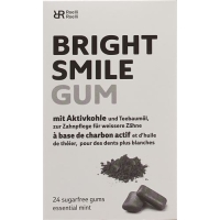 R&r Bright Smile Gum 24 Stück
