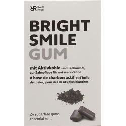 R&r Bright Smile Gum 24 Stück